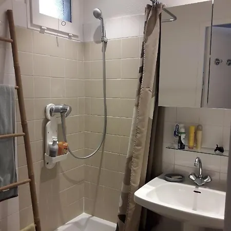 Apartment Le Naxos Joli T2 Proche Port Mont St Martin Cap D'agde *