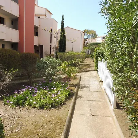 Le Naxos Joli T2 Proche Port Mont St Martin Cap D'agde *