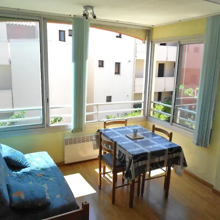 Le Naxos Joli T2 Proche Port Mont St Martin Cap D'agde * Agde